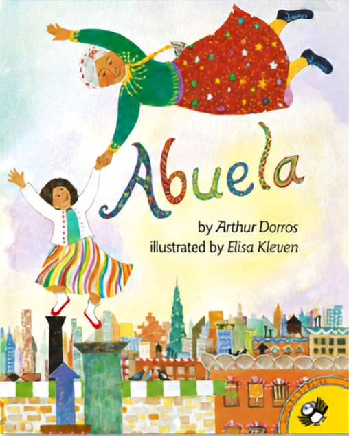 Abuela book cover