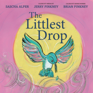 Book Bridges: The Littlest Drop by Sascha Alper